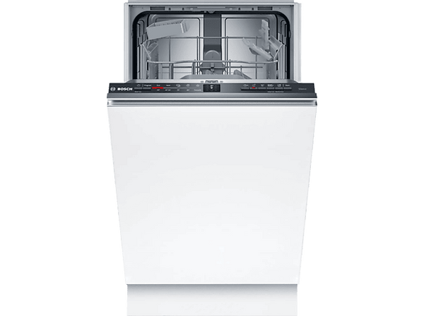 Lavavajillas integrable - Bosch SPV2HKX42E, 10 Servicios, 6 programas, 45 cm, ActiveWater, Inox