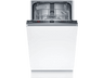 Lavavajillas integrable - Bosch SPV2HKX42E, 10 Servicios, 6 programas, 45 cm, ActiveWater, Inox