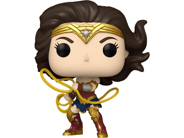 Figura - Funko Pop! Movies: The Flash - Wonder Woman