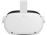 Gafas de realidad virtual - Meta Quest 2, 256 GB, Blanco
