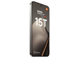 Móvil - Xiaomi 15T, Gris, 256 GB, 12 GB RAM, 6.83 AMOLED  WQHD+ Eye Care, MediaTek Dimensity 8400-Ultra, 5500 mAh