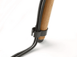 Soporte TV - One For All WM7471, De pie tipo trípode, De 32 a 65, Hasta 30 kgs, Madera y bronce