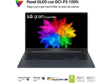 Portátil - LG 15Z90RT-G.AA75B, 15.6, Full-HD, Intel® Evo™ Core™ i7-1360P, 16GB RAM, 512GB SSD, Windows 11 Home