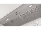Campana grupo filtrante - Balay 3BF377EX, 4 potencias, 800 m³/h, 70 cm, Acero inoxidable