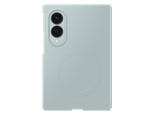 Funda - Samsung, Para Samsung Galaxy Z Fold8, De Silicona, Magnética, Pistacho