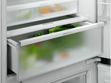 Frigorífico combi integrable - Electrolux ENG7TE75S, No Frost + Ventilador, 188.4 cm, 376 l, Blanco