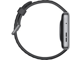Smartwatch - Huawei Watch Fit 4, 1.82 AMOLED, 10 días batería, Compatible iOS - Android, Correa Fluoroelastómero, Pago NFC, Negro