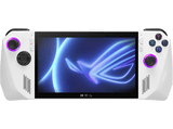Consola portátil - ASUS ROG Ally, 512 GB SSD, AMD Ryzen Z1 Extreme, 7; FHD IPS táctil 120Hz, 16GB LPDDR5, WI-FI 6E, Bluetooth 5.2, W11 Home, Blanco