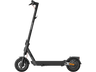 Patinete eléctrico - Xiaomi Scooter 5 Pro, Pot máx 1000W, Pot nominal 400W, Vel 25km/h, 10200mAh, Negro