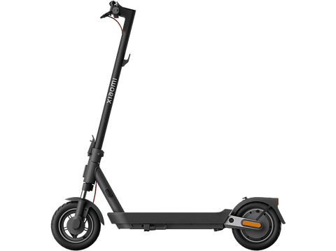 Patinete eléctrico - Xiaomi Scooter 5 Pro, Pot máx 1000W, Pot nominal 400W, Vel 25km/h, 10200mAh, Negro