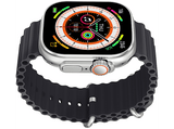 Smartwatch - Vieta Pro Beat Extrem, IPX 7, 20 días de autonomía, 1.96, Carga inalámbrica, Negro