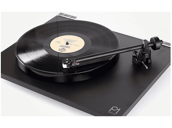 Tocadiscos - Rega Planar 1 Matt Black 121770