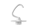 Robot amasador - KitchenAid 5KSM95PSEBM, 250 W, 4.3 l, 58-220 RPM, Cabezal Inclinable, Negro Mate