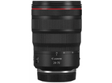 Objetivo EVIL - Canon RF 24-70mm F2.8L IS USM, Negro