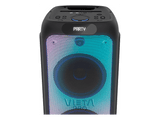 Altavoz de gran potencia - Vieta Party 220, 500 W, Bluetooth, Autonomía 9h, Negro