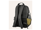 Mochila para portátil - Tucano Láser, Para Portátil de 15,6 pulgadas o MacBook Pro de 16 (2019-2024), Espalda Ergonómica, Negro