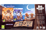 PS5 Big Helmet Heroes. Exalted Edition