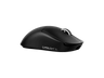 Ratón gaming - Logitech G Pro X Superlight 2C, Inalámbrico, 44.000ppp, Bluetooth-Lightspeed, Interruptores, PC-Mac, Botones personalizables, Negro