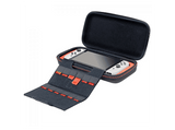 Funda Nintendo Switch 2 - Ardistel Game Traveler Deluxe Travel Case NS241, Para Nintendo Switch 2, Switch y Switch OLED, Negro