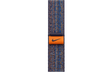 Apple Correa Loop Nike Sport Game Royal/naranja, 45 mm