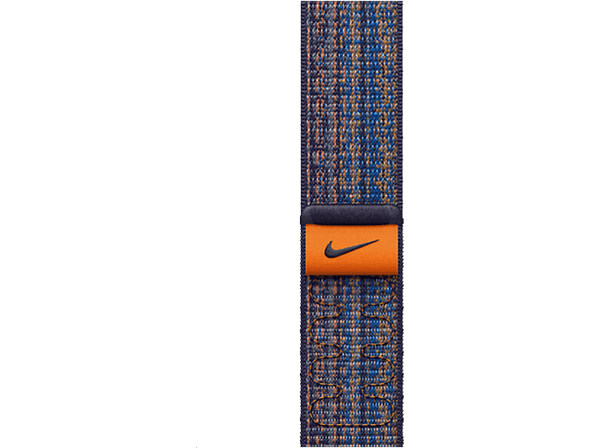 Apple Correa Loop Nike Sport Game Royal/naranja 118824