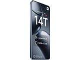 Móvil - Xiaomi 14T Pro, Azul Titanio, 512 GB, 12 GB RAM, 6.67 1.5K, Mediateck Dimensity 9300+, 5000 mAh, Android-HyperOS