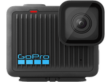 Cámara deportiva - GoPro Hero, HyperSmooth 6.0, 4 K, 12 megapíxeles, Autonomía 1 h, Sumergible hasta 5m, Cámara lenta, Negro