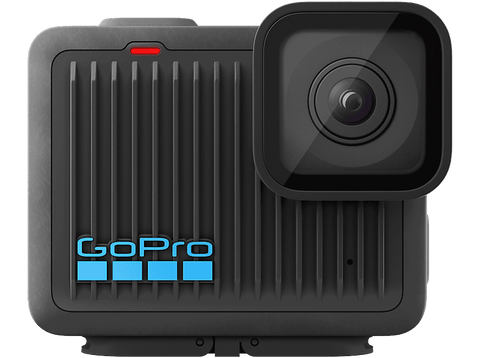 Cámara deportiva - GoPro Hero, HyperSmooth 6.0, 4 K, 12 megapíxeles, Autonomía 1 h, Sumergible hasta 5m, Cámara lenta, Negro