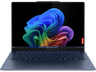 Portátil - Lenovo Yoga Slim 7X 14Q8X9 Copilot+ PC, 14.5" WUXGA, Snapdragon® X1E78100 45 TOPS, 16GB RAM, 1TB SSD, Adreno Graphics, W11, Azul