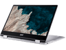 Convertible 2 en 1 - Acer Chromebook Spin 513 CP513-1H-S3TG, 13.3" Full HD, Qualcomm® Snapdragon™ 7c Gen 2, 8GB RAM, 64GB eMMC, Google ChromeOS