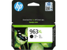 Cartucho de tinta - HP 963 XL, HP Planet Partners, Negro
