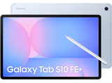 Tablet - Samsung Galaxy Tab S10 FE+, 13,1 WQXGA, 12 GB RAM, 256 GB, Azul, Sin Adaptador De Corriente, Con S Pen