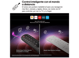 Monitor gaming - LG 34GX90SA-W, 34 WQHD 4K, 240 Hz, 0.03 ms, OLED curvo 800R, AMD FreeSync™, USB-C, Altavoces integrados, Altura ajustable, Blanco