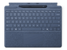Teclado - Microsoft para Surface Pro con Slim Pen, Zafiro