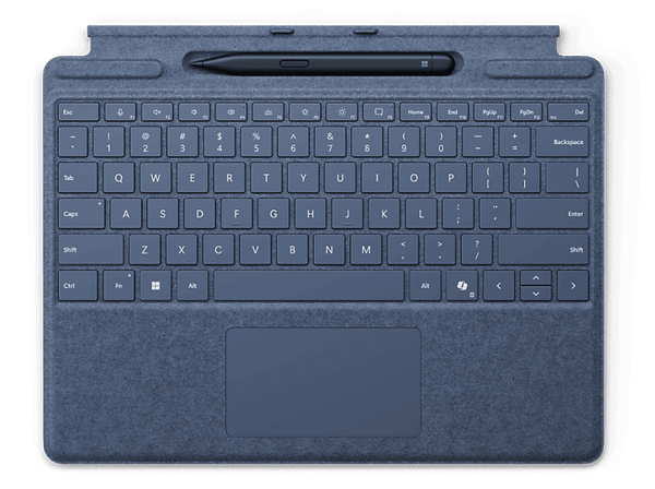 Teclado - Microsoft para Surface Pro con Slim Pen 124443