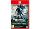 Nintendo Switch 2 Xenoblade Chronicles X: Definitive Edition