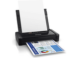 Impresora tinta - Epson C11CH25401 WorkForce WF-110W, Monocromo, WiFi