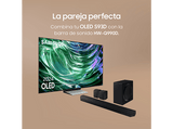 TV OLED 77 - Samsung TQ77S93DAEXXC, HDR 4K, Procesador NQ4 AI Gen2, Smart TV, DVB-T2 (H.265), Plata