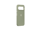 Funda móvil - Google Pixelsnap para Pixel 11 Pro XL, Máxima durabilidad, Silicona, Compatible con cargadores inalámbricos y soportes, Verde oliva