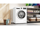 Lavadora secadora - Bosch WNA13401ES, 9 kg, 1400 rpm, 15 programas, Auto Dry, Speed Perfect, Blanco