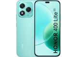 Móvil - Honor 400 Lite, Marrs Green, 256 GB, 8 GB RAM, 6.7 OLED, MediaTek Dimensity 7025-Ultra, 5230 mAh, Botón lateral IA