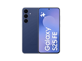 Móvil - Samsung Galaxy S25 FE, Navy, 256 GB, 8 GB RAM, 6.7 FHD+, Exynos 2400 Deca-Core, 4900 mAh, Android 16