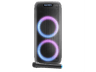 Altavoz de gran potencia - Vieta VAQ-HW265BK, 150 W, 3600 mAh, Con micrófono, Bluetooth, Negro