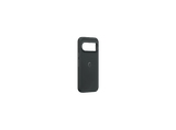 Funda móvil - Google Pixelsnap, Compatible con Google Pixel 10 y Pixel 10 Pro, Obsidiana