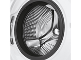 Lavadora Carga Frontal - Haier HW110-BD14397U1S X Series 11, 11Kg, 1400rpm,  16 Programas, Autodosificación, Wi-Fi, Blanco