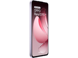 Móvil - OPPO Reno13 FS, Plume Purple, 512 GB, 12 GB RAM, 6.67 FHD+, Snapdragon 6 Gen 1, 5800 mAh