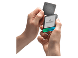 Crypto Wallet - Ledger Flex™ + Recovery Key, Bluetooth, 1.8MB Almacenamiento, Pantalla táctil de E Ink® 2.84, Verde