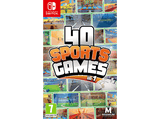 Nintendo Switch 40 Sports Games in 1