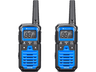 Walkie Talkie - Midland XT50 Pro, Carga Rápida, 85 canales (69 LPD + 16 PMR446), USB, Alcance de 8 km, Azul