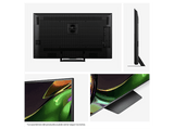 TV RGB Mini LED 85 - Hisense 85UR8S, UHD 4K, Hi-View AI Engine RGB, Modo Juego, Pantalla Antirreflejos, Smart TV, Full IA, Gris carbón